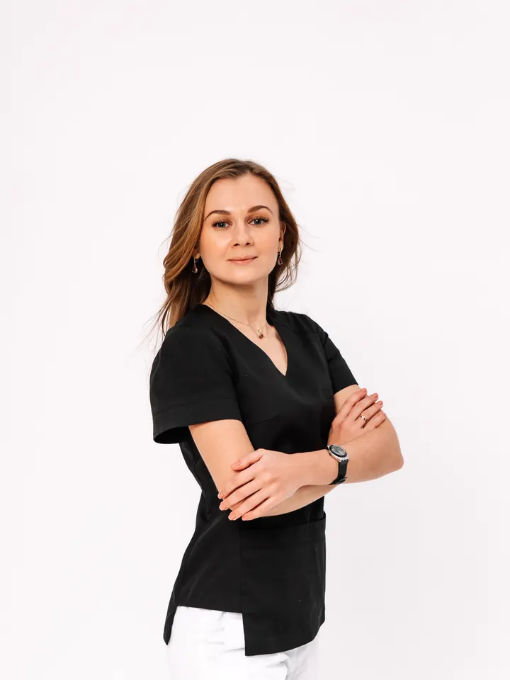 Любченко Любовь Олеговна