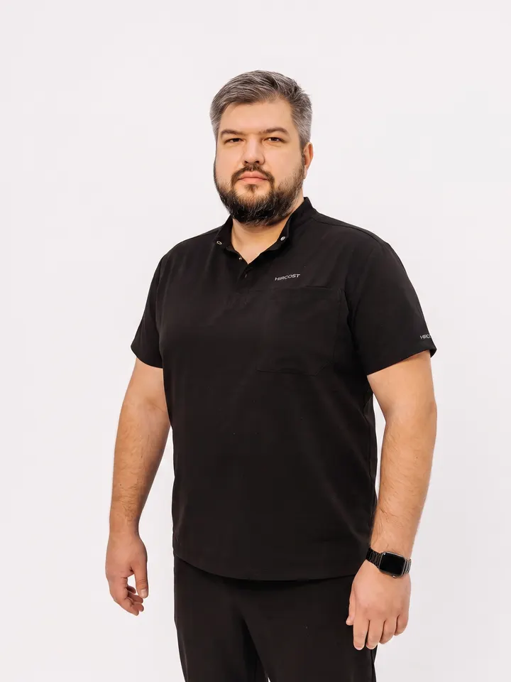 Бушин Евгений Евгеньевич