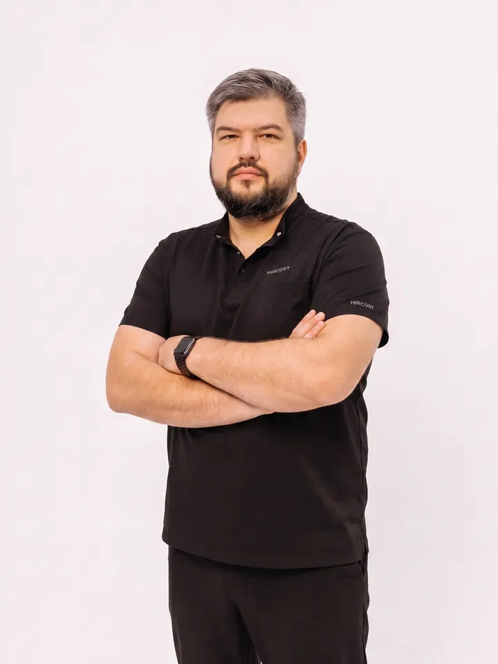 Бушин Евгений Евгеньевич