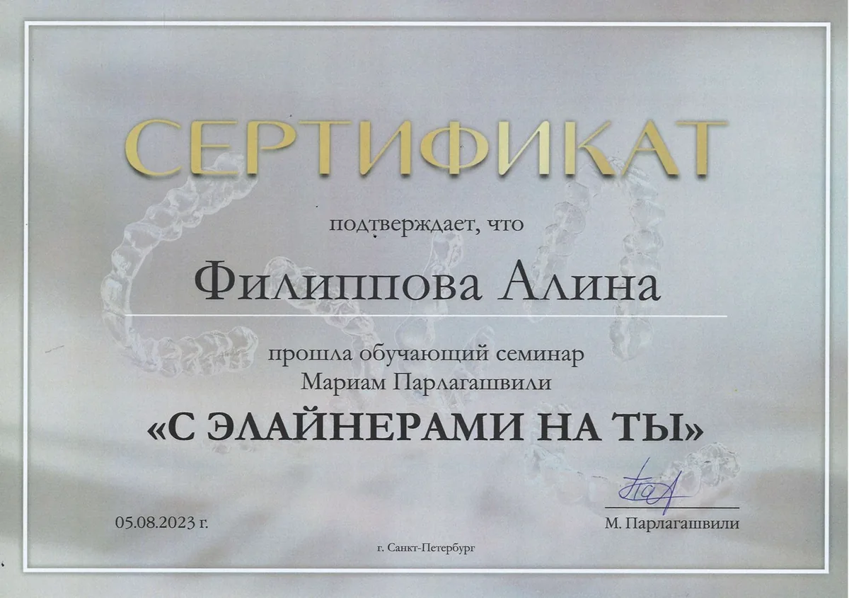 2023 Семинар М. Парлагашвили С ЭЛАЙНЕРАМИ НА ТЫ