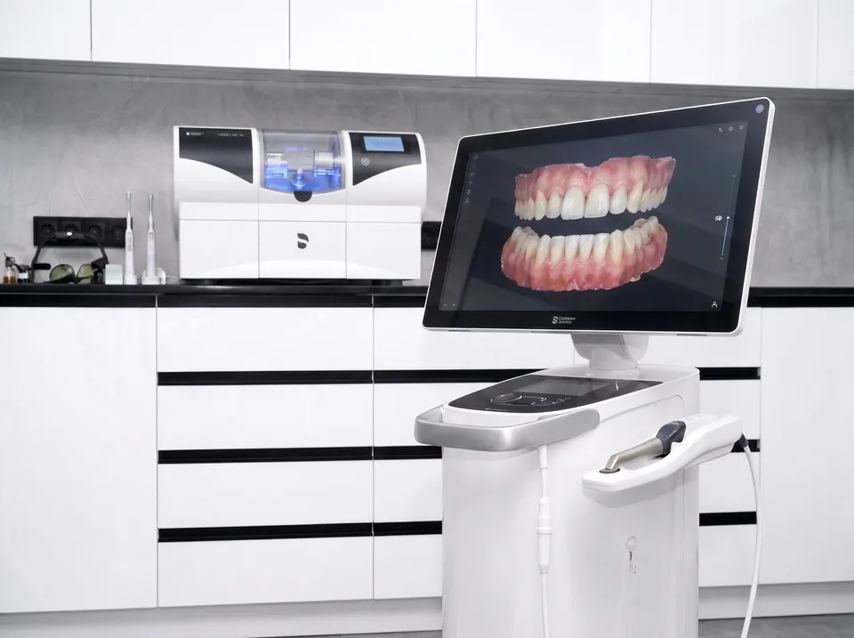 Технология CEREC