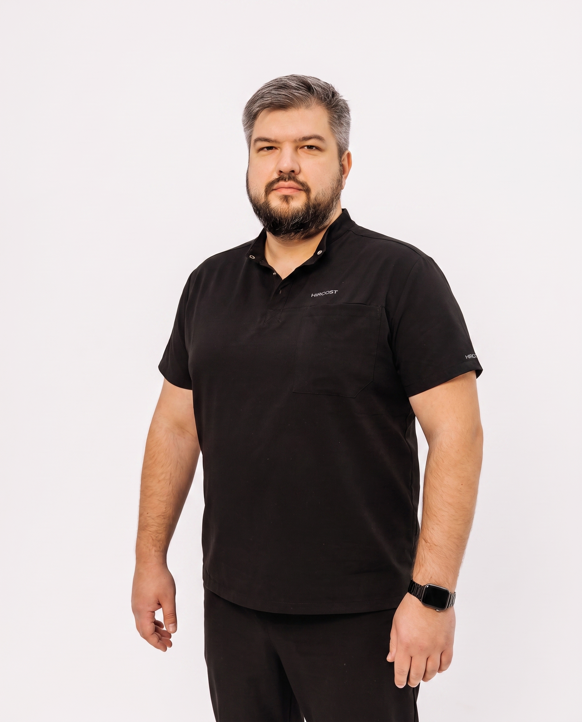 Бушин Евгений Евгеньевич